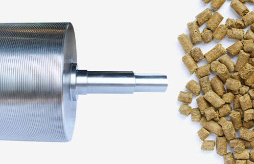 Animal Feed Rolls