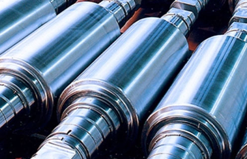 Spheroidal Graphite Cast Iron Rolls