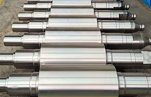 Alloy Cast Steel Rolls