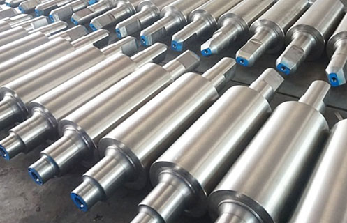 Adamite Steel Rolls